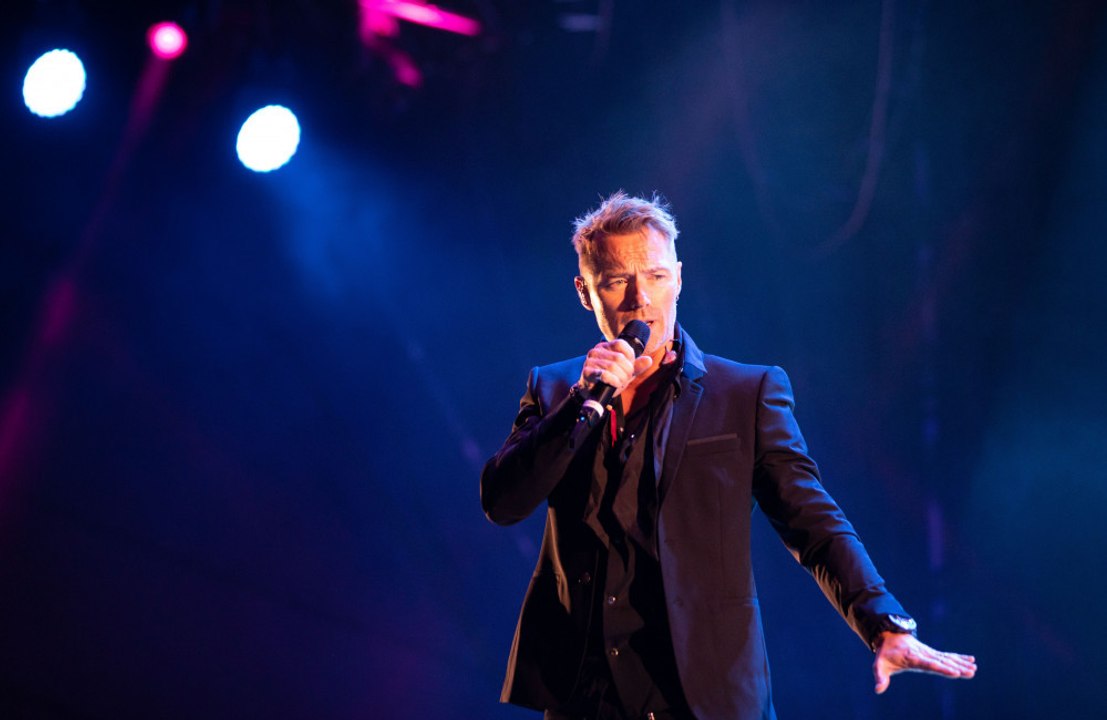 Ronan Keating has declared Boyzone were “five young lads thrown to the wolves”