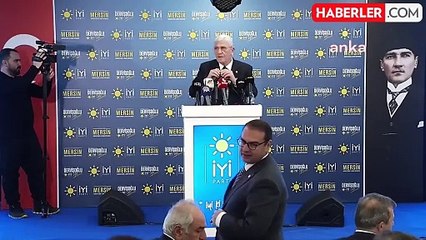 Müsavat Dervişoğlu: 'Erdoğan 2028'de aday olamayacak'