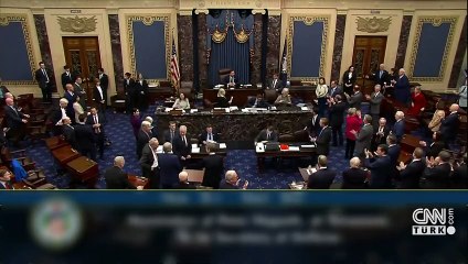 Trump'ın Savunma Bakanı adayı Hegseth 1 oy farkla onay aldı