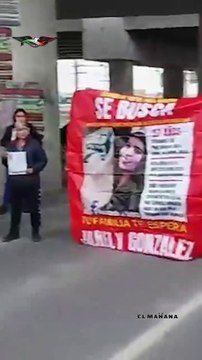 Colectivos de búsqueda de personas desaparecidas presionen con plantones