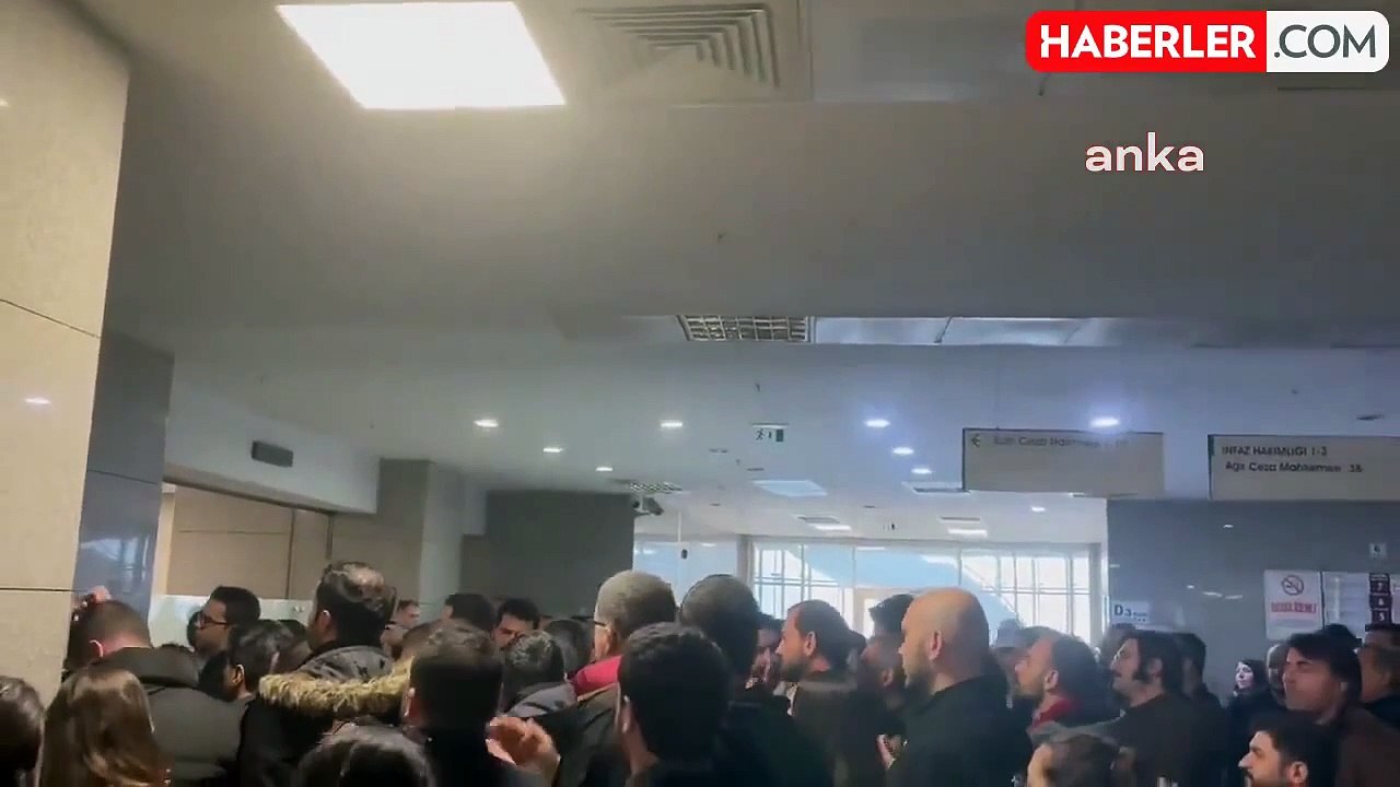 İstanbul Barosu Üyesi Avukat Fırat Epözdemir Tutuklandı