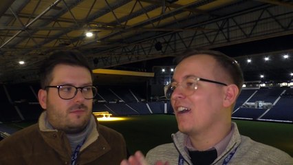 'Instant impact': Lewis Cox & Jonny Drury on West Brom's 5-1 win over Portsmouth