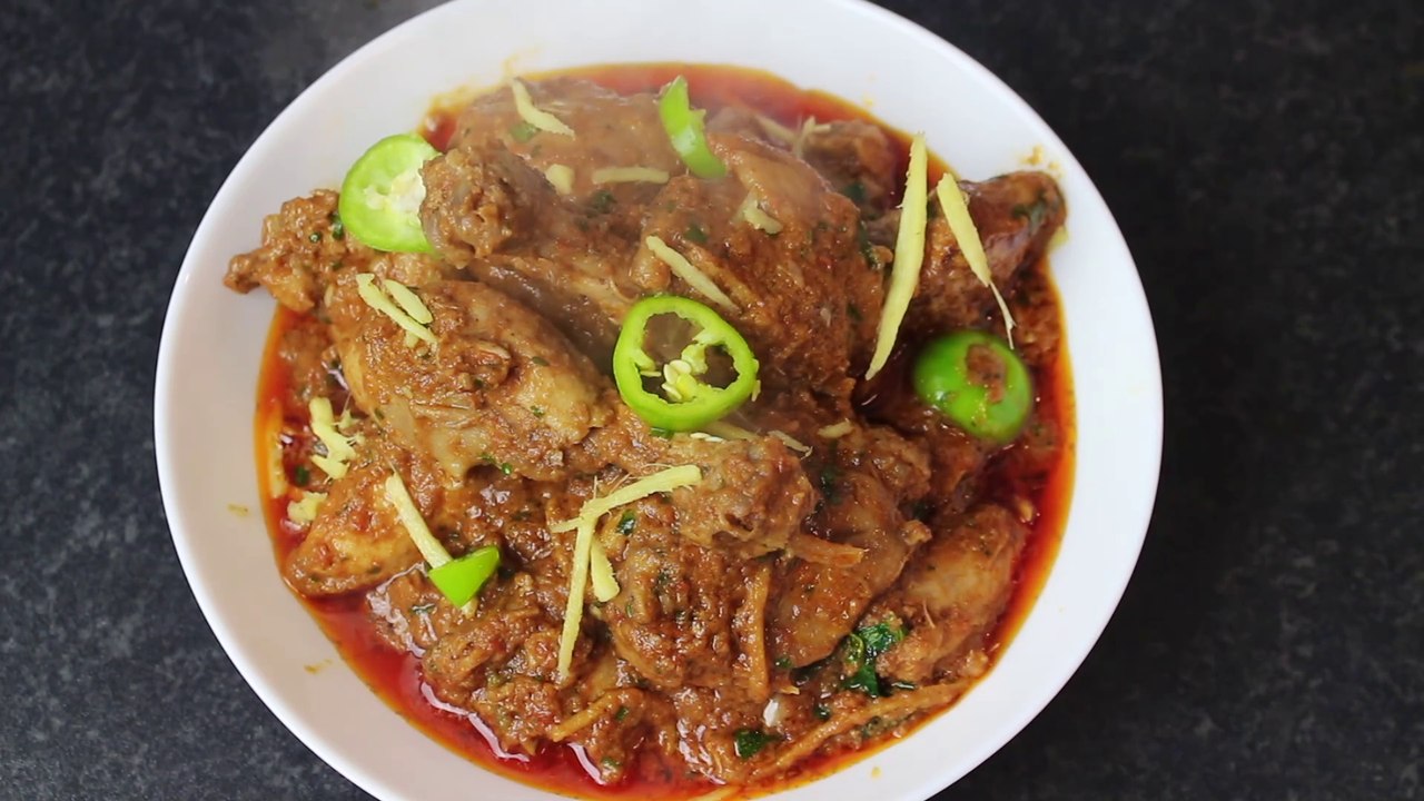 🍗 Chatpata Adraki Chicken | Ginger Chicken Recipe in Urdu 🍗