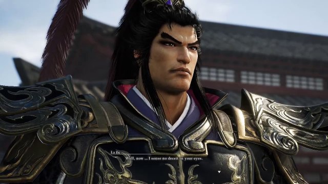 lu bu bonds DYNASTY WARRIORS: ORIGINS