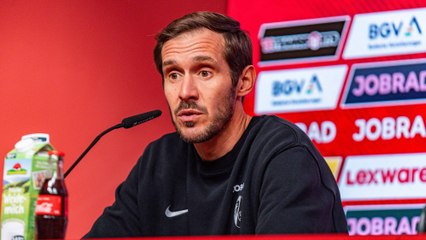 Schuster trotz Niederlage zufrieden: "Das hat mir gefallen"