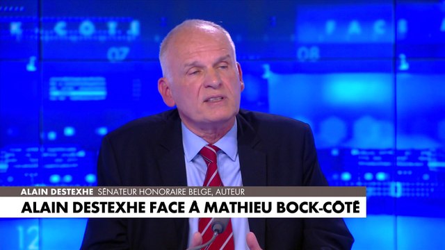 Alain Destexhe : «La question migratoire touche aussi bien les Mahorais que les Européens»