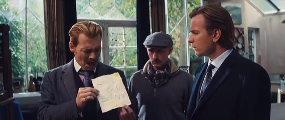 Mortdecai - Der Teilzeitgauner kostenlos anschauen