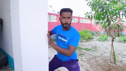 Hot Pizza Thief Comedy Funny Video😂Top Comedy Video Amazing Funny Video 2025 Episode 306 By Busy Fu