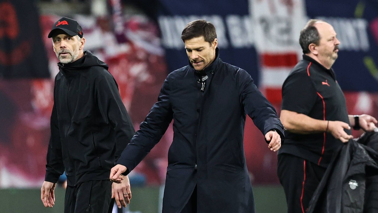 Xabi Alonso hadert mit verspieltem Sieg: 'Daran müssen wir arbeiten'