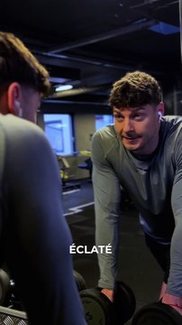 Les élévations latérales 🥥