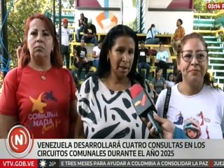 Miranda I Con más de 36 mil proyectos propuestos se hará la primera consulta el 2 de febrero