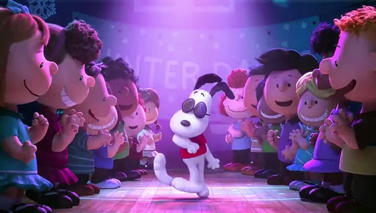 Die Peanuts - Der Film kostenlos anschauen