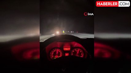 Tokat'ta Genç Sürücü Trafik Kazasında Hayatını Kaybetti