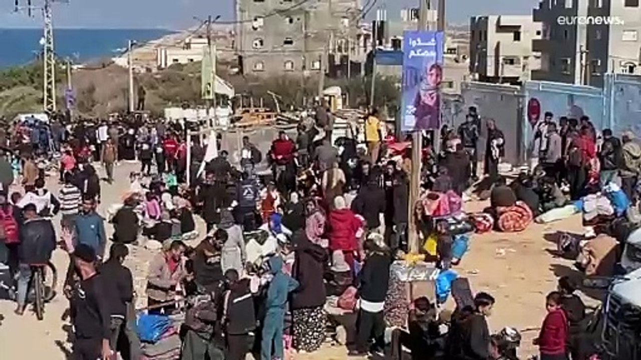 هل سيلتزم نتنياهو ببنود اتفاق وقف النار القاضي بعودة النازحين من شمال غزة إلى بيوتهم؟