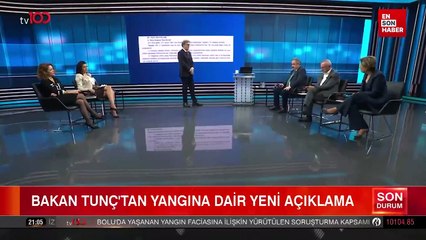 Yılmaz Tunç'tan Özgür Özel'e yanıt: Telefonunu bilerek açmadım