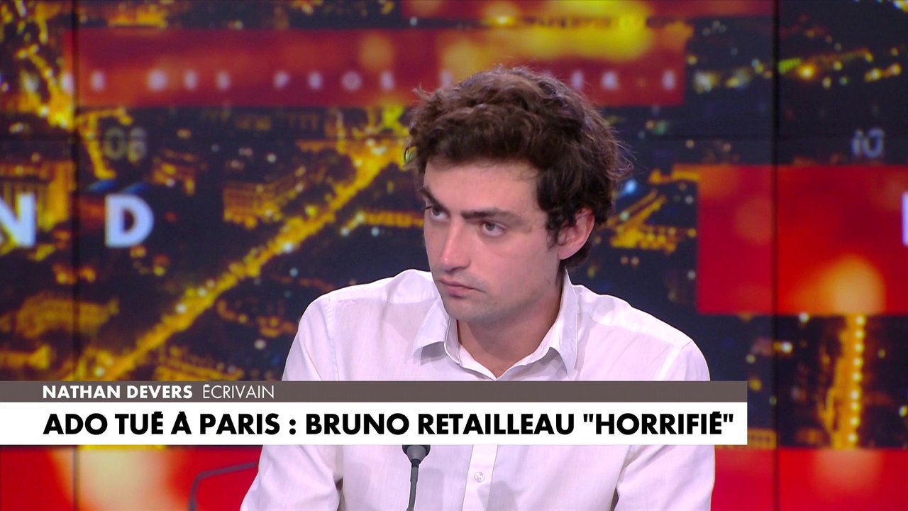 Nathan Devers : «Un tiers des gens qui sortent de prison récidivent dans l’année»