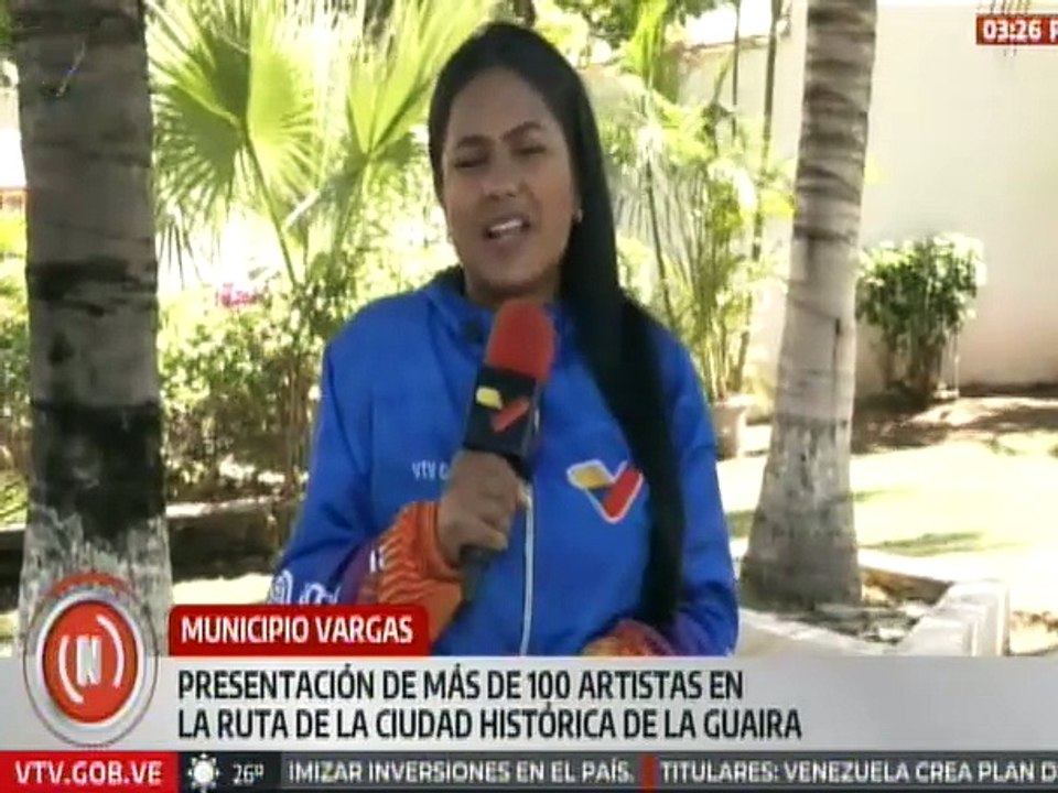 La Guaira I Más de 100 artistas preparados para deleitar al público en los Carnavales 2025