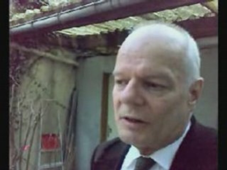 Interview with Helmut Strizek