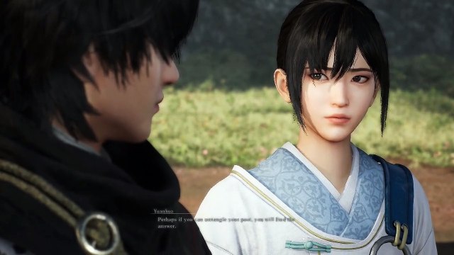 yuanhua bonds DYNASTY WARRIORS: ORIGINS