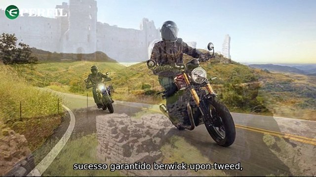 Triumph quebra recordes no Brasil, cidade disputada por países e temperaturas extremas no sul!