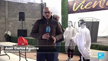 Ángeles Mensajeros, el colectivo que protesta contra la deportación de migrantes en la frontera