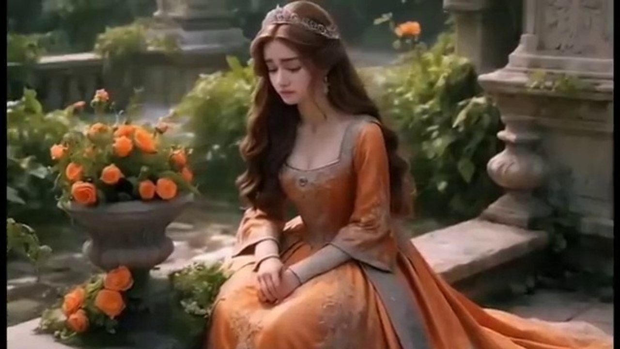 The Princess and 3 magical dresses 👗.  Kids stories in urdu.