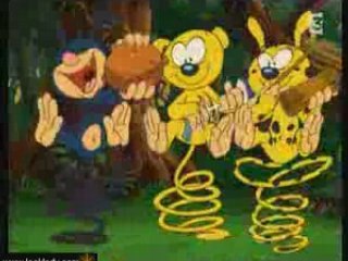 generique marsupilami