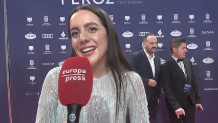 La alfombra roja de los Feroz