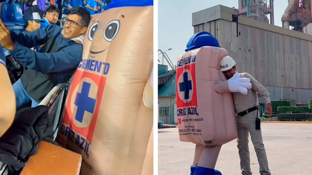 Cruz Azulito envía emotivo mensaje a la afición tras la salida de Martín Anselmi