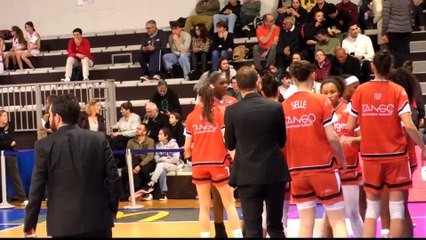 Tarbes - Bourges - La Boulangère Wonderligue - J14