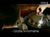1 - Fragment bloku reklamowego i jingiel Uczta Kinomana - 11.03.2007