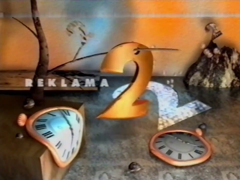 2 - bloki reklamowe, zapowiedzi, studio - 5.11.2004