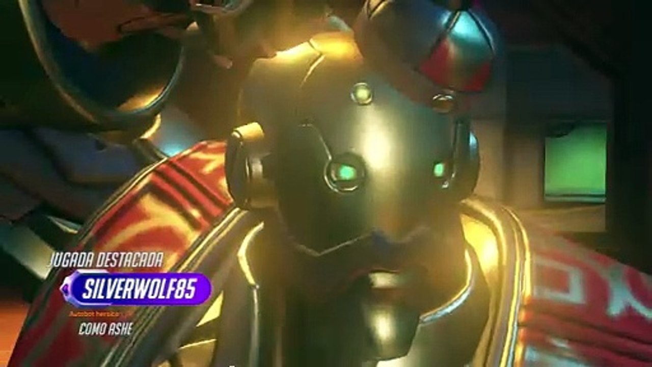 Año Lunar Overwatch Serpiente 2025 17º