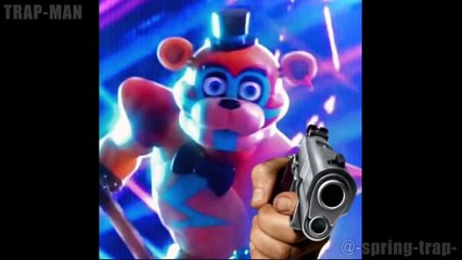 Verbalese gets SHOT (CRINGE WARNING)