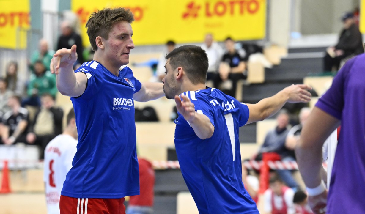 Lotto bayern hallencup 2025