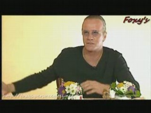 Interview de Christophe Lambert sur Beowulf