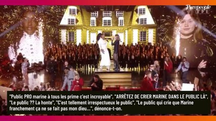 "Irrespectueux", "une honte" : L'attitude du public décriée lors de la finale de la Star Academy 2024
