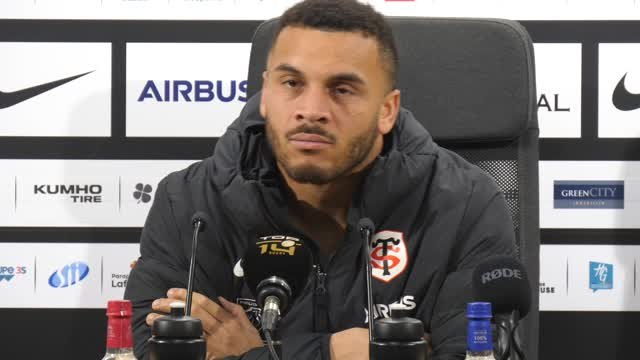 Stade Toulousain - Lebel : La victoire, c'est déjà très bien