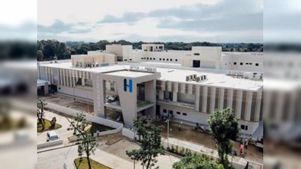 Aseguran Hospital San Vicente de Paúl será el más grande del norte