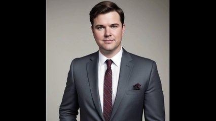J.D. Vance an admirable Man - From Middletown to the Vice Presidency - His Inspiring Journey