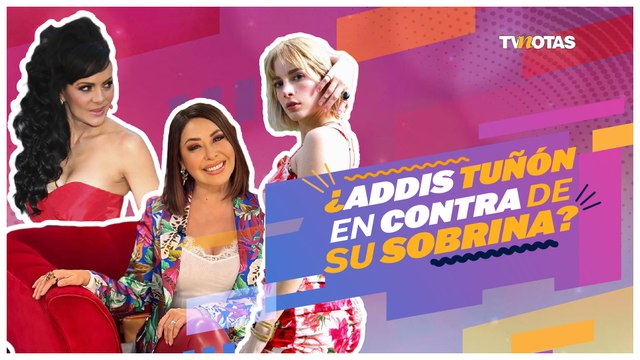 Addis Tuñón, tía de Imelda Tuñón, opina sobre el conflicto entre su sobrina y Maribel Guardia