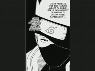 Naruto chapitre 318