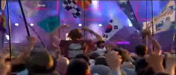 Faithless - We Come One (Live at Glastonbury 2010)