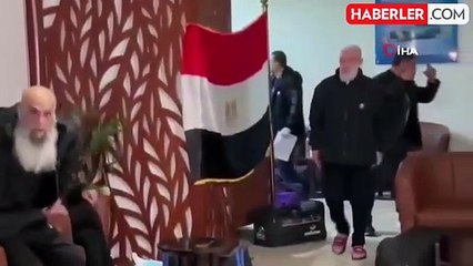 İsrail, 70 Filistinli mahkumu Mısır'a sınır dışı etti