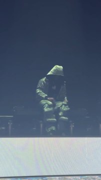 SDM fait son entrée au zénith de Lille 🤯