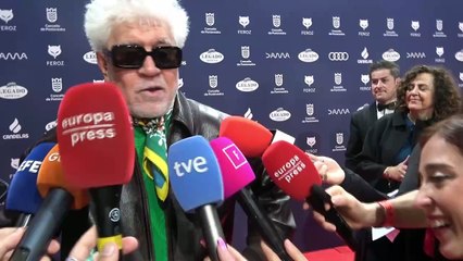 La insólita respuesta de Pedro Almodóvar cuando le preguntan si dirigiría una serie sobre la vida de Belén Esteban