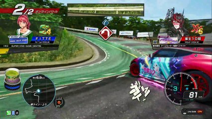 20250125 鹿児島 雀士１０段 ゲームセンター電撃ベイサイド