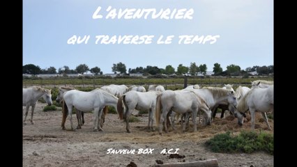 L'AVENTURIER QUI TRAVERSE LE TEMPS boxchanson.com