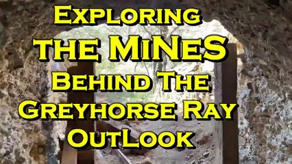 Embark on an Epic Off-Road Adventure at Greyhorse Ray Outlook!