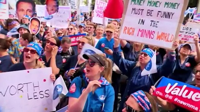 Western Sydney hospitals prepare to close 70 beds amid mass psychiatrist resignations in NSW, with replacement beds planned